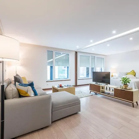 Guestready - Sliding Doors Apartment *