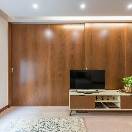 Apartment Guestready - Sliding Doors